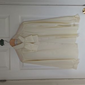 SOLD Vintage Ship'n Shore Bow-Collar Blouse